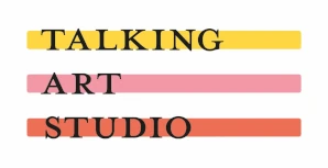 Talking Art Studio Logo